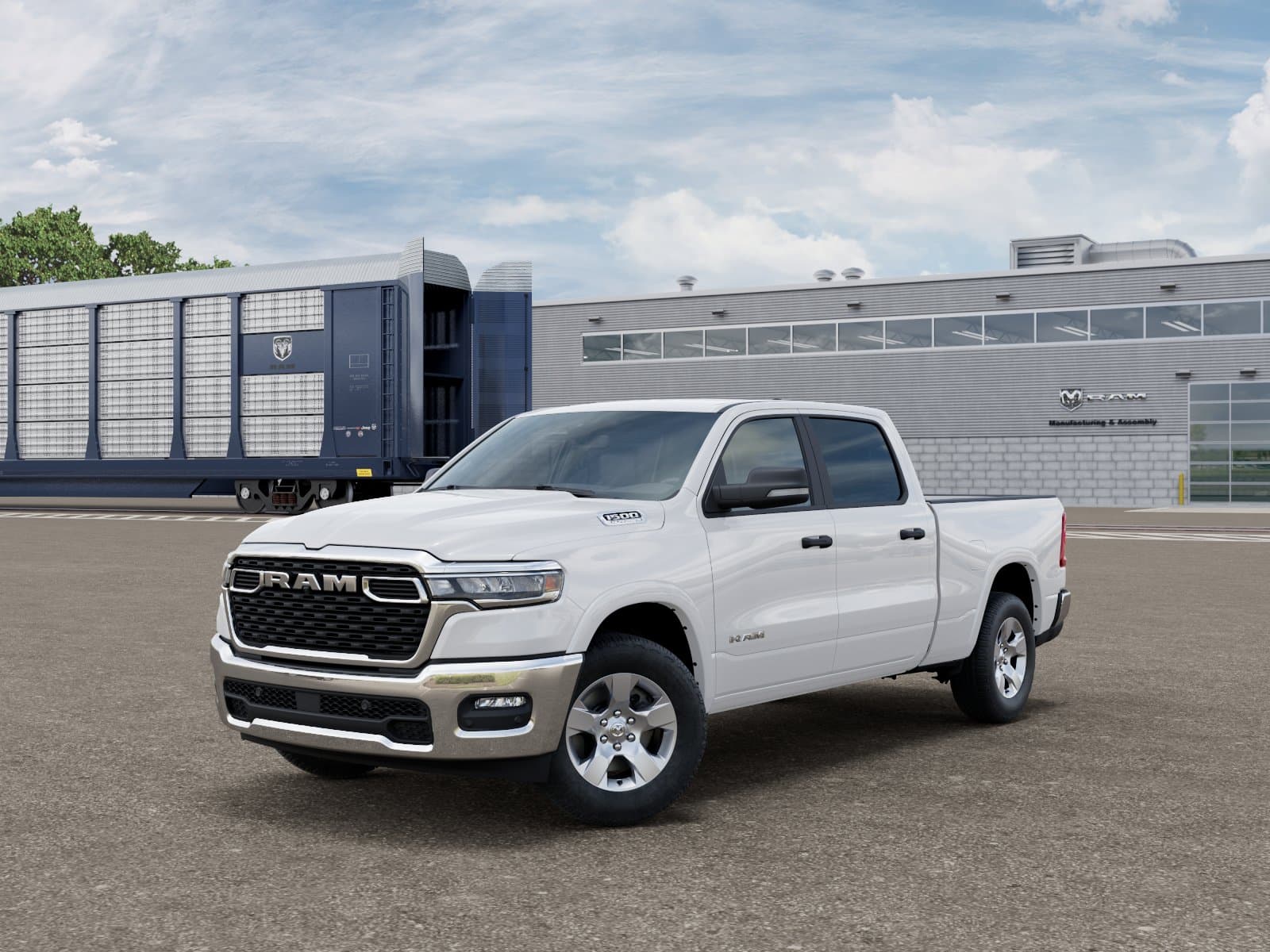 2027 RAM 1500 Big Horn — photo 1 of 26