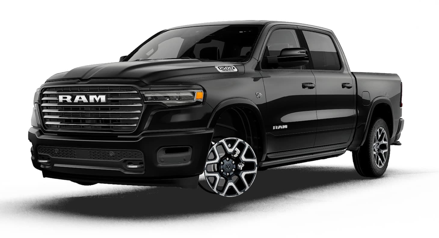 2027 RAM 1500 Laramie — photo 1 of 12