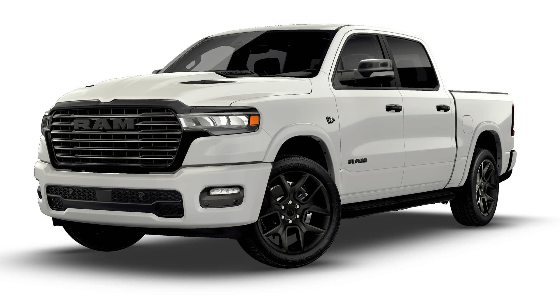 2026 RAM 1500 Laramie — photo 1 of 9