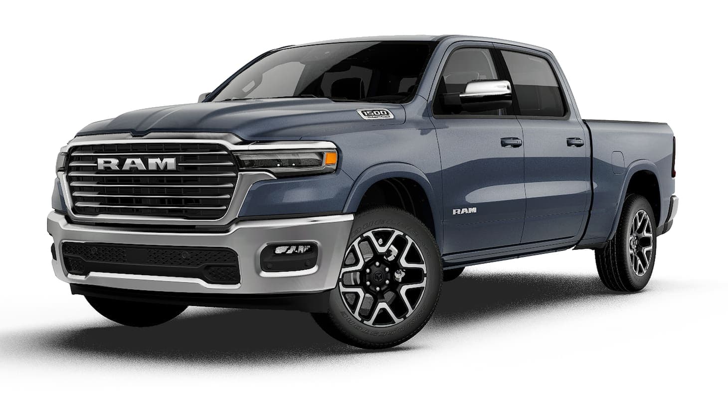 2027 RAM 1500 Laramie — photo 1 of 9