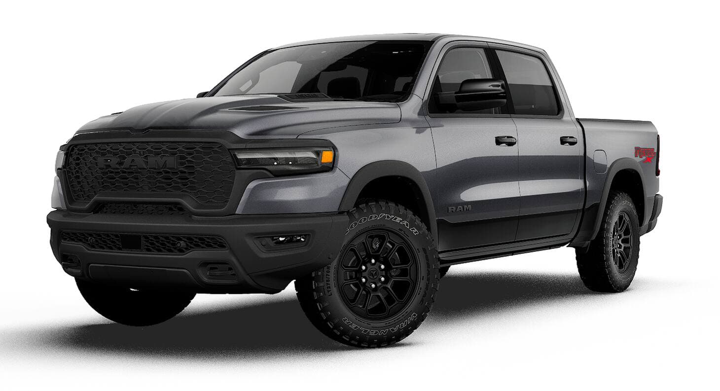 2027 RAM 1500 Rebel — photo 1 of 9