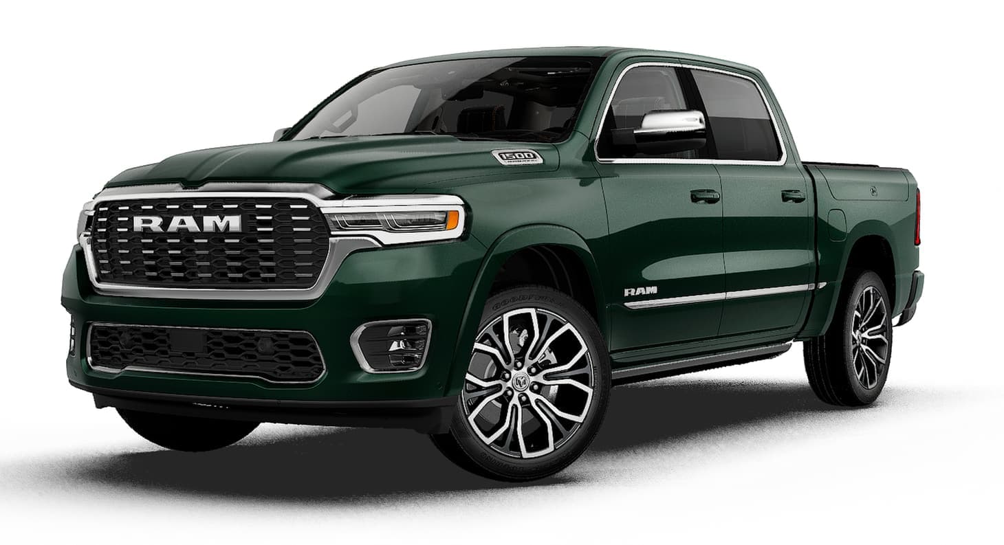 2027 RAM 1500 Tungsten — photo 1 of 12