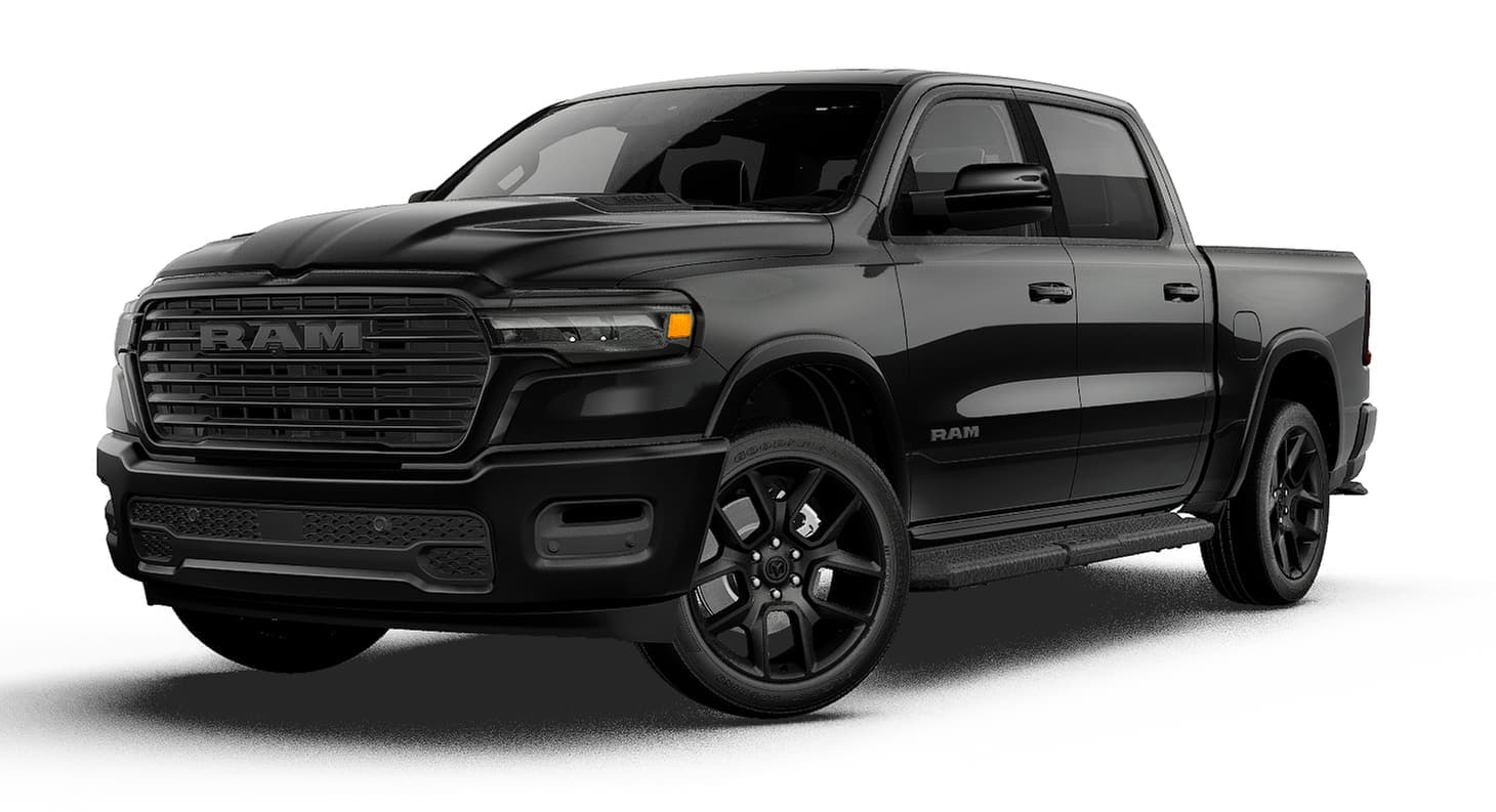 2027 RAM 1500 Laramie — photo 1 of 12