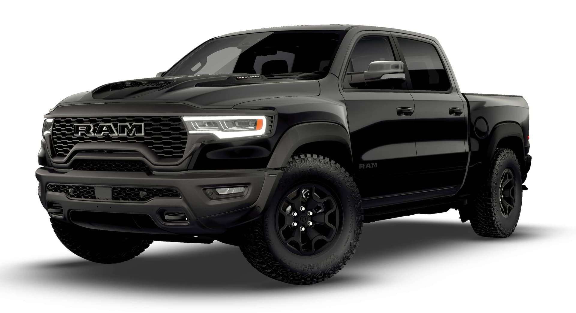 2026 RAM 1500 RHO CREW CAB 4X4 5'7 BOX — photo 1 of 9