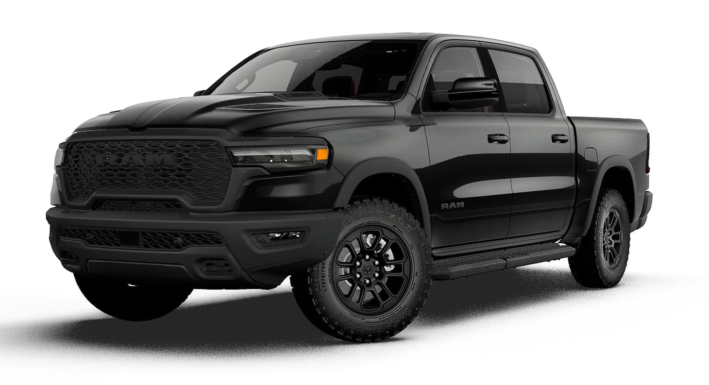 2027 RAM 1500 Rebel — photo 1 of 12