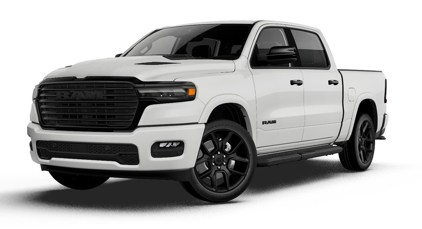 2027 RAM 1500 Laramie — photo 1 of 15