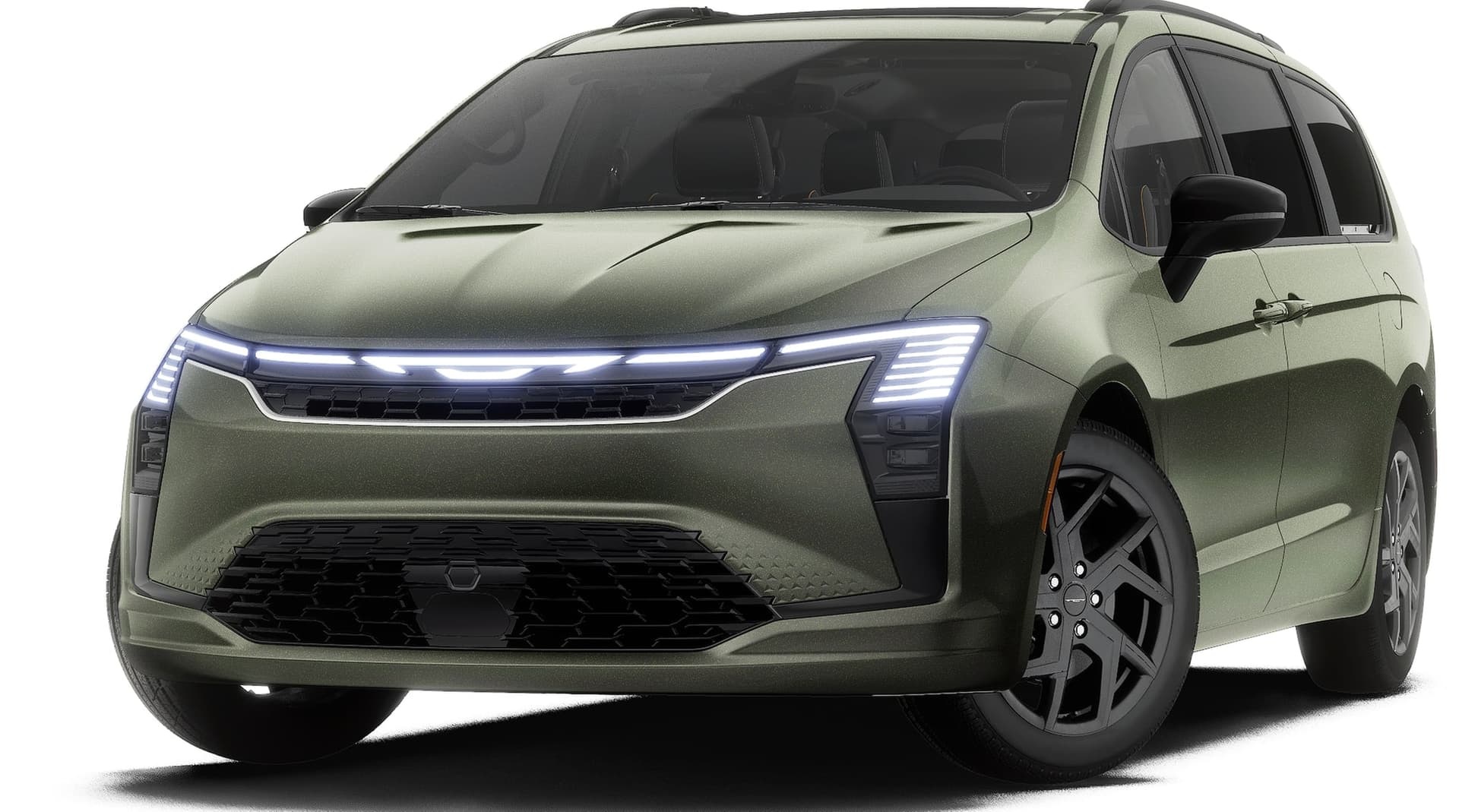 2027 Chrysler Pacifica Limited — photo 1 of 9