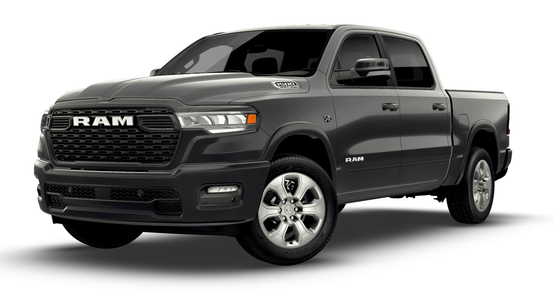 2026 RAM 1500 Big Horn/Lone Star — photo 1 of 9