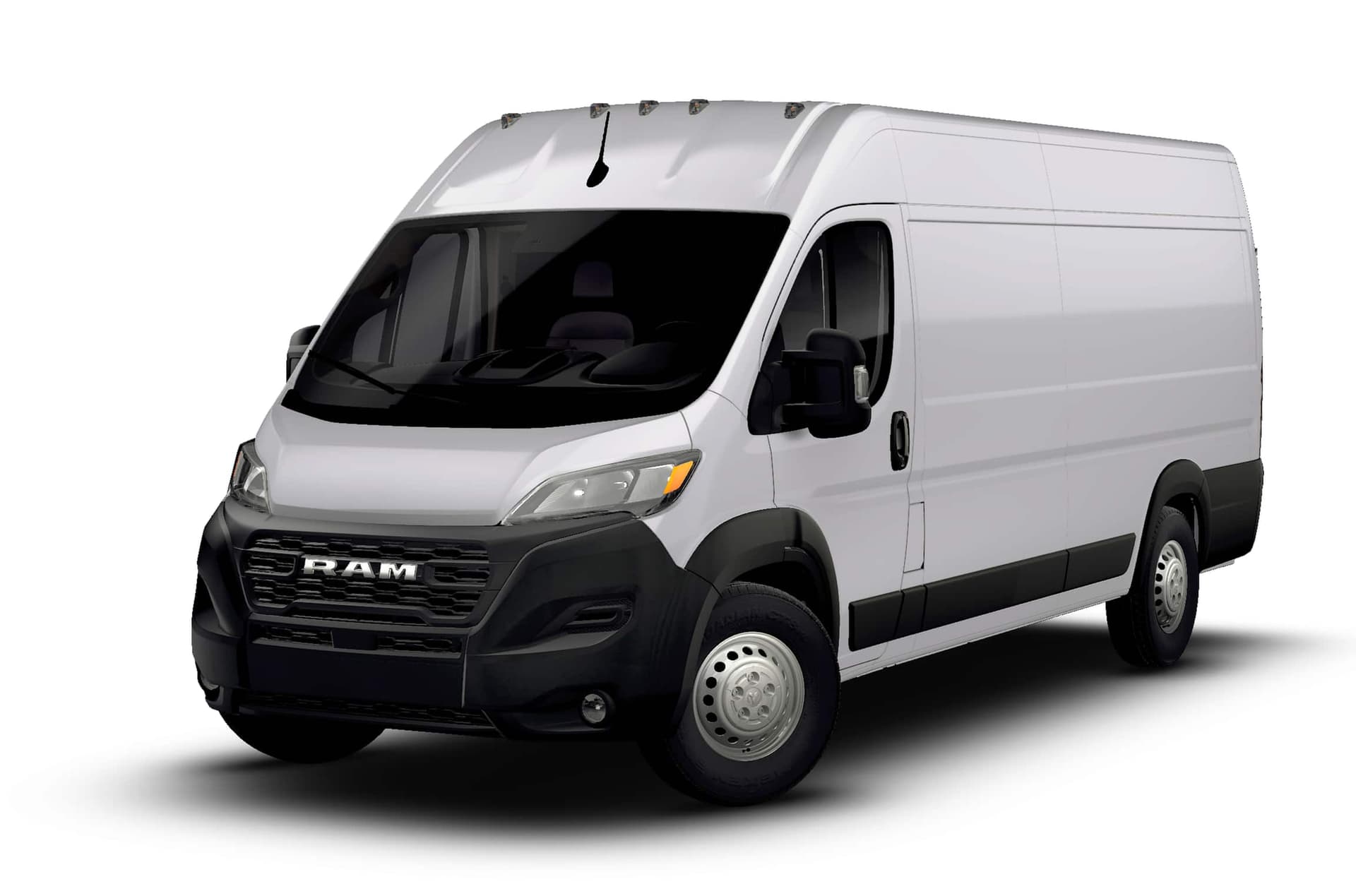 2026 RAM ProMaster Cargo Van Tradesman — photo 1 of 9
