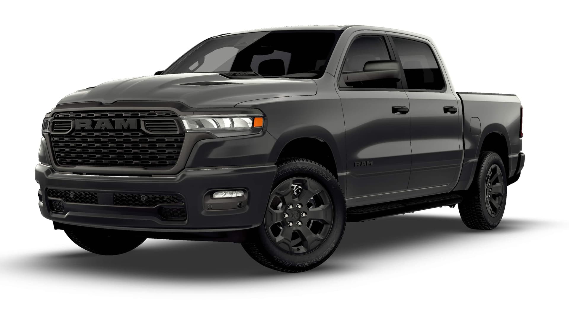 2026 RAM 1500 EXPRESS CREW CAB 4X4 5'7 BOX — photo 1 of 9