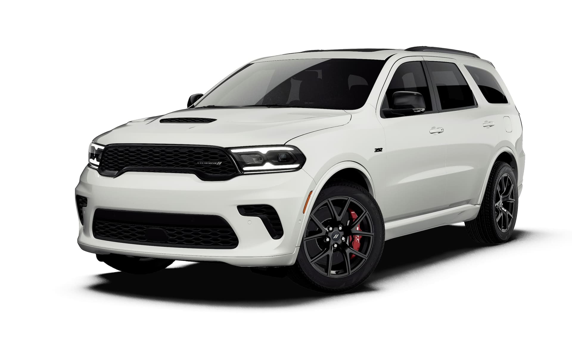 2027 Dodge Durango R/T 392 PLUS AWD — photo 1 of 9