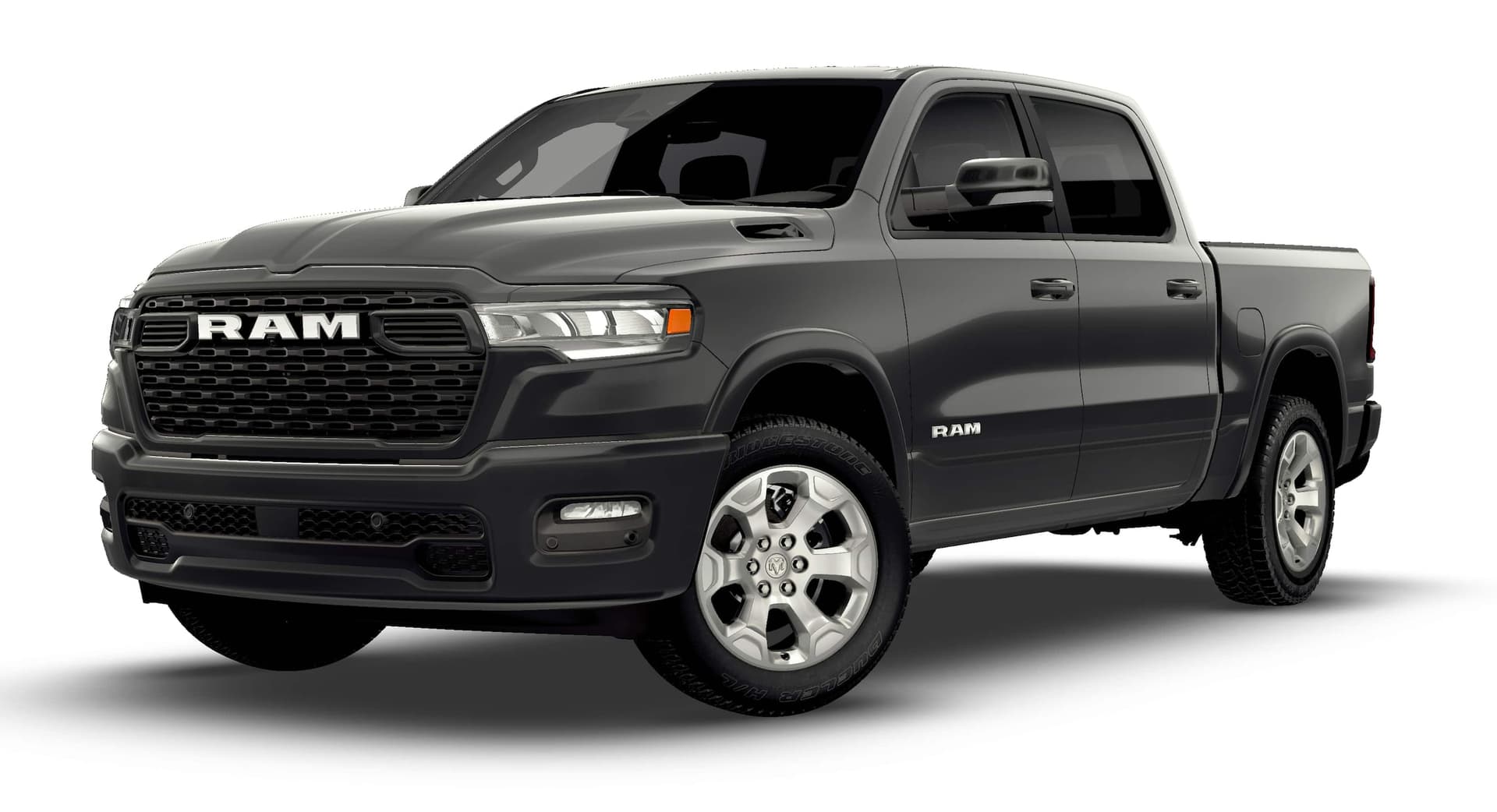 2026 RAM 1500 LONE STAR CREW CAB 4X2 5'7 BOX — photo 1 of 9