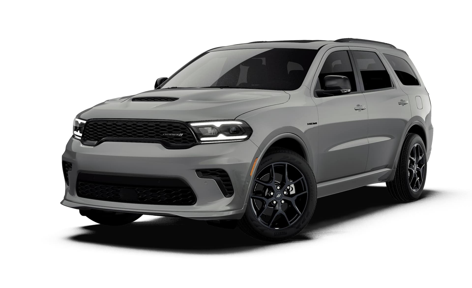 2027 Dodge Durango GT Premium HEMI — photo 1 of 9