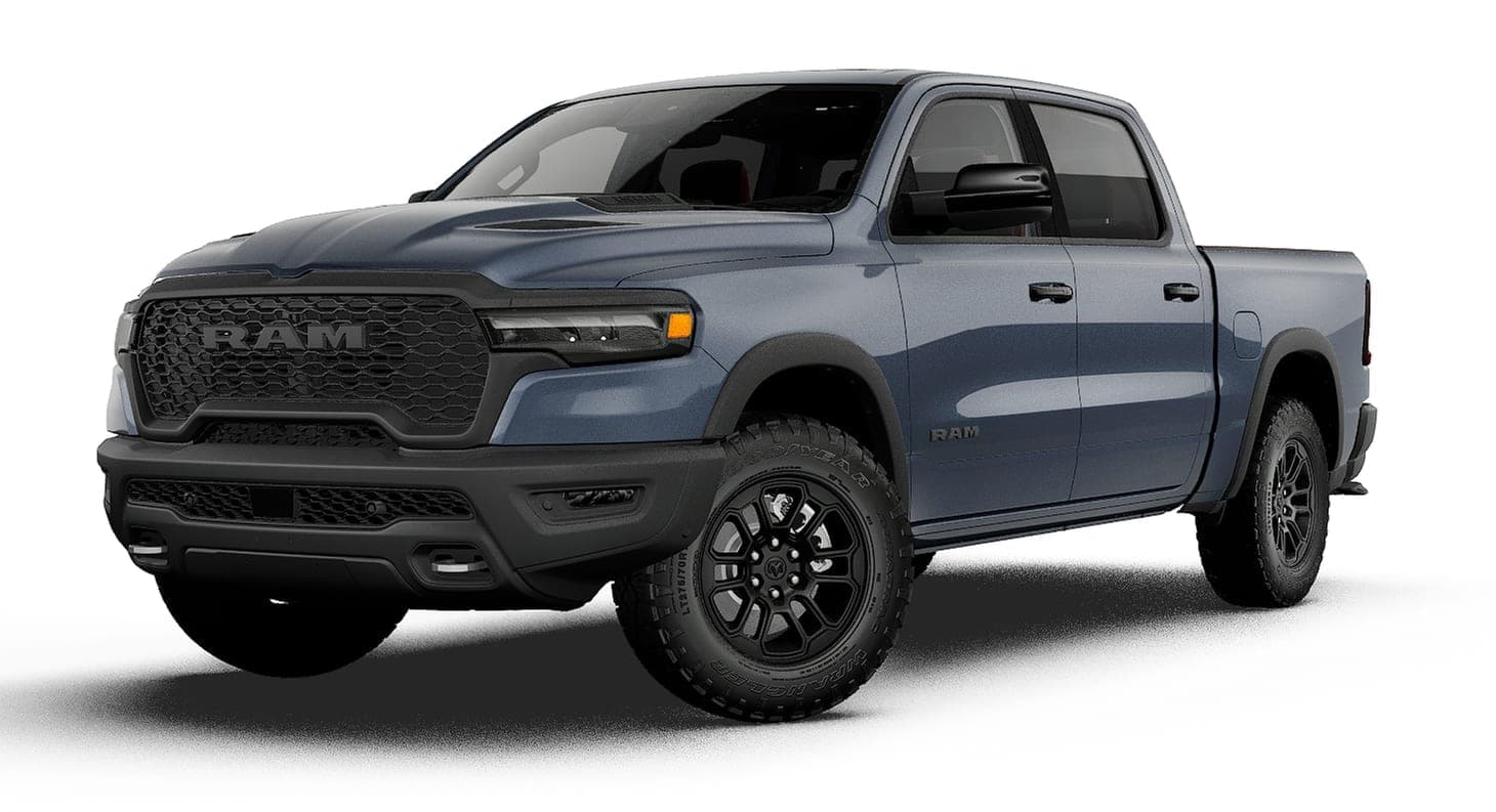 2027 RAM 1500 Rebel — photo 1 of 15
