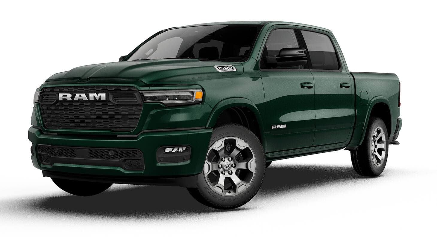 2027 RAM 1500 Base — photo 1 of 9