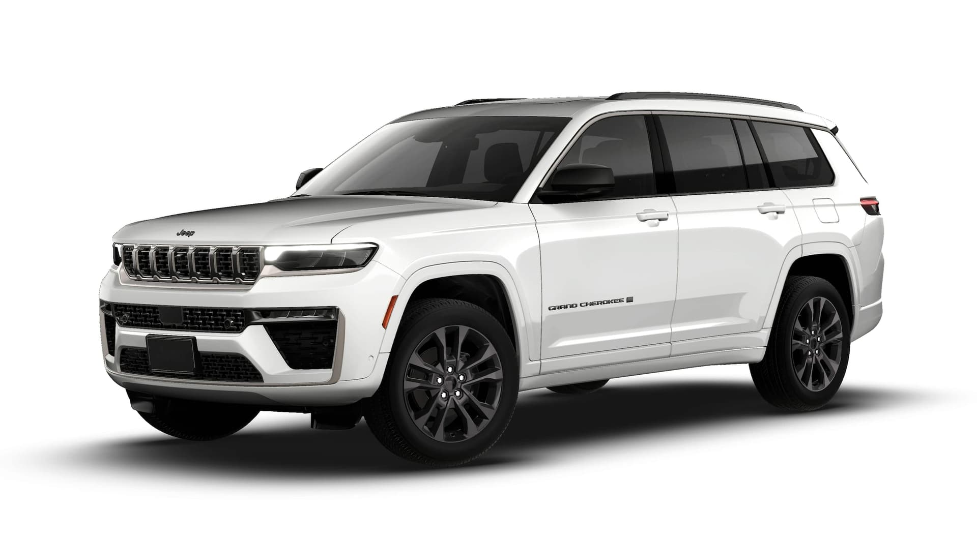 2026 Jeep Grand Cherokee L Limited Reserve — photo 1 of 9