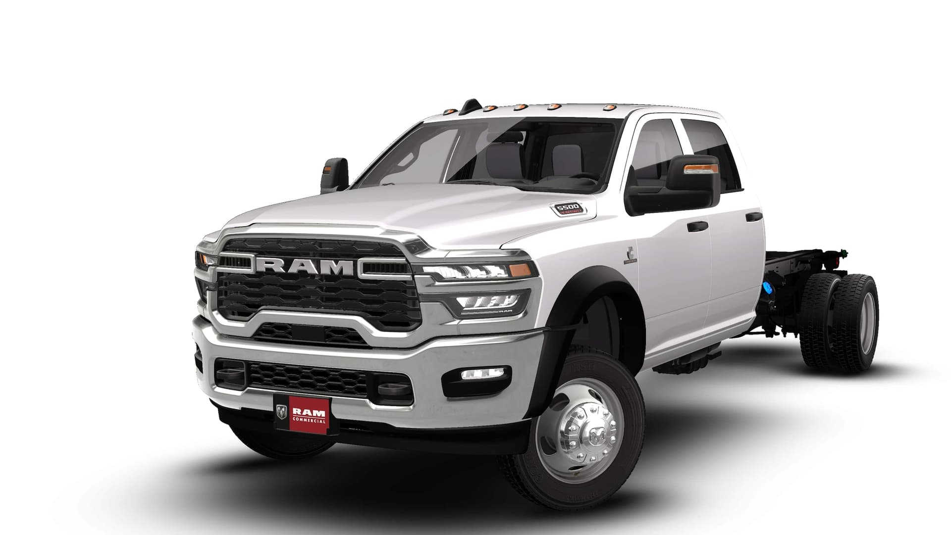 2026 RAM 5500 Chassis Cab Big Horn — photo 1 of 9