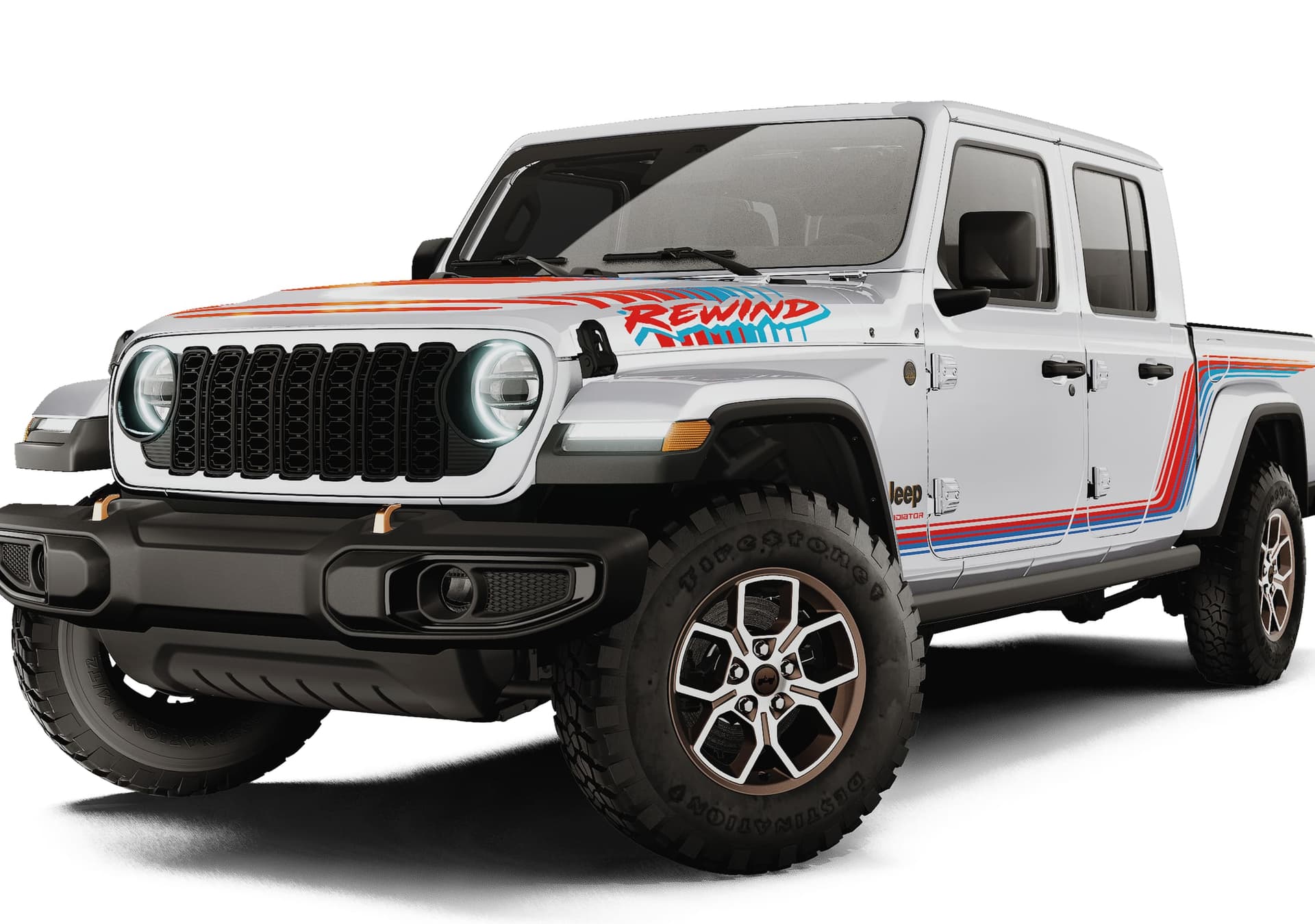 2027 Jeep Gladiator Sport — photo 1 of 9