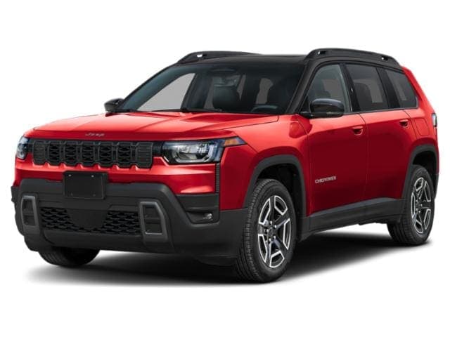 2026 Jeep Cherokee Limited 4x4 — photo 1 of 15
