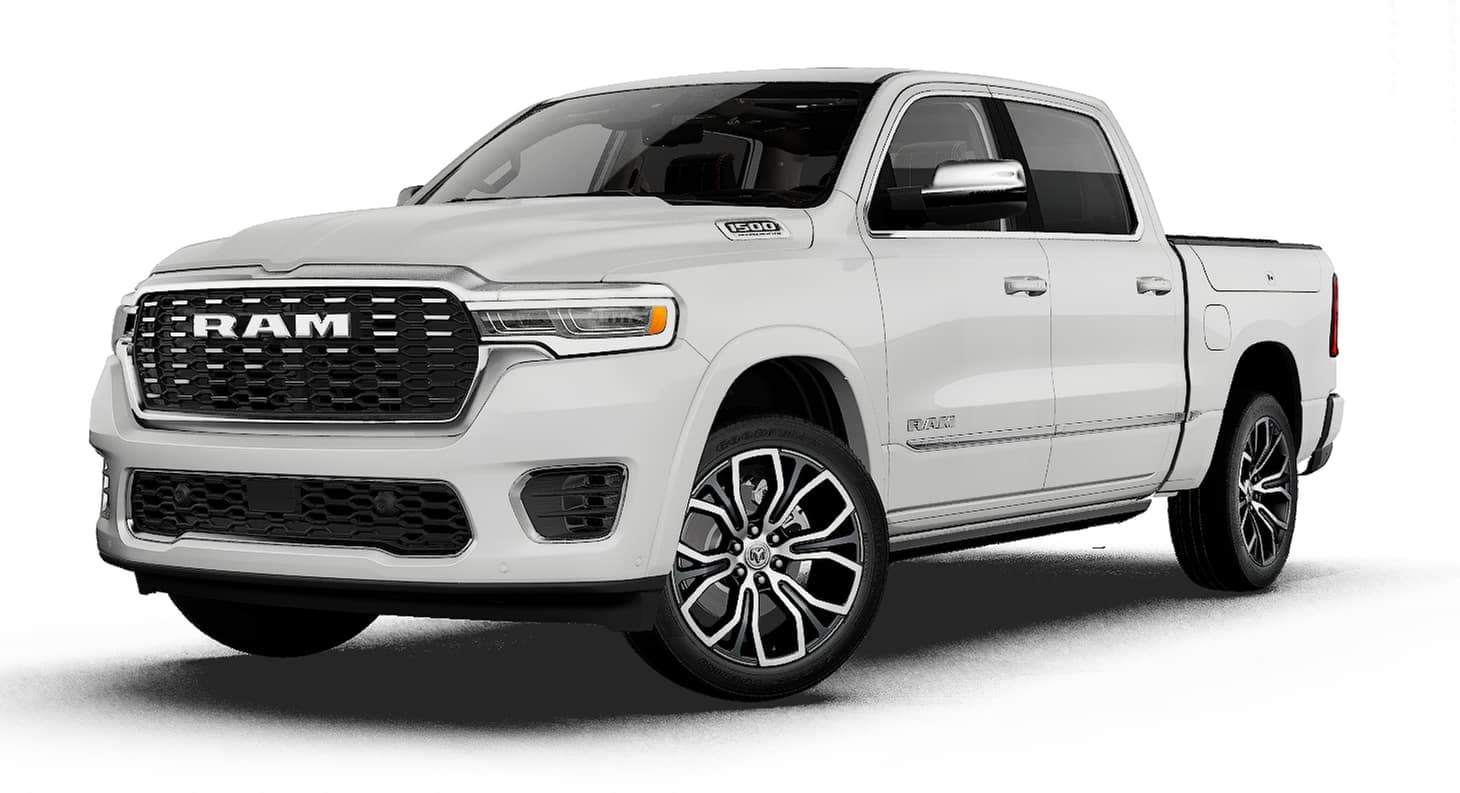 2027 RAM 1500 Tungsten — photo 1 of 12