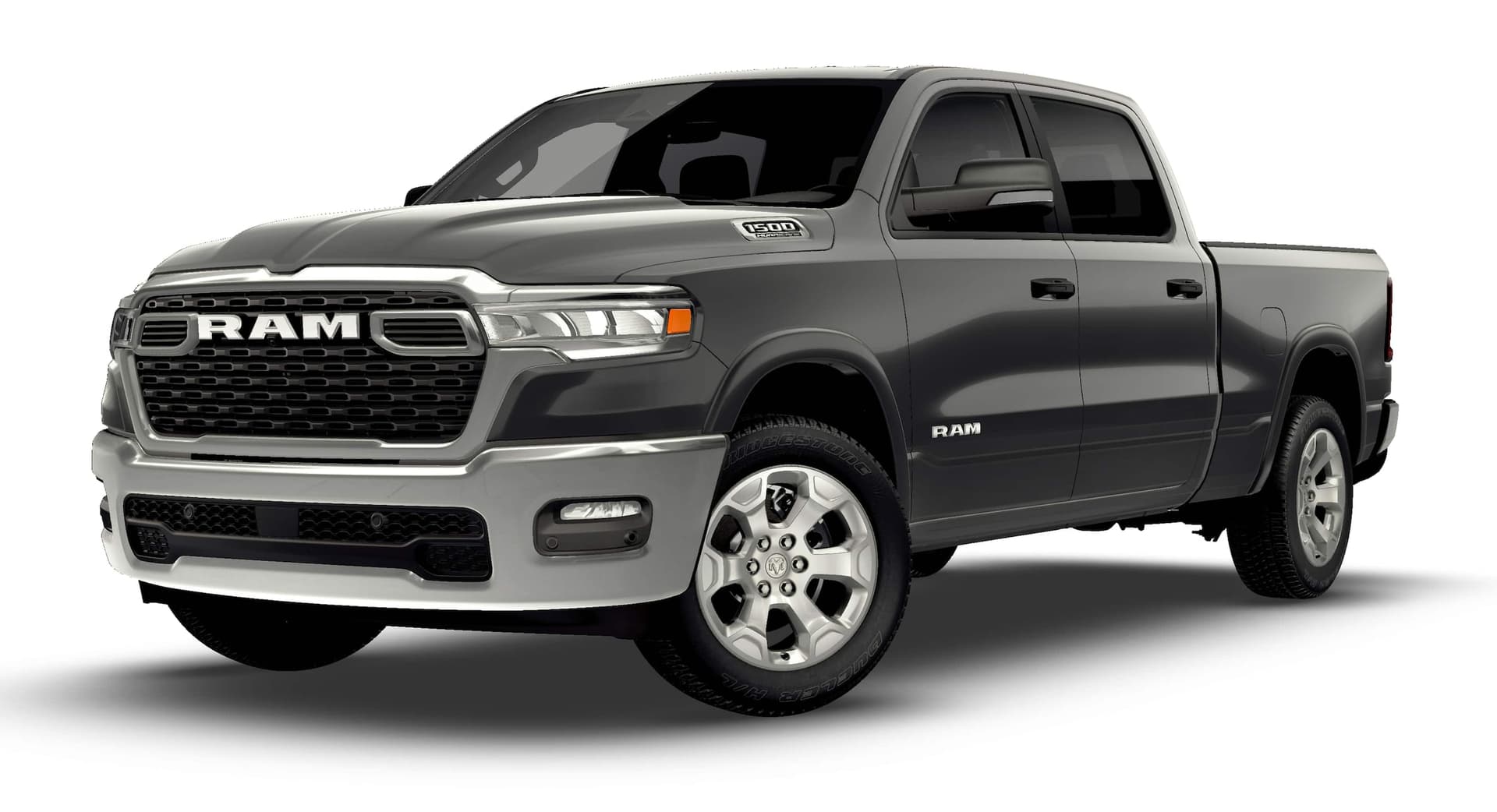 2026 RAM 1500 Big Horn — photo 1 of 9