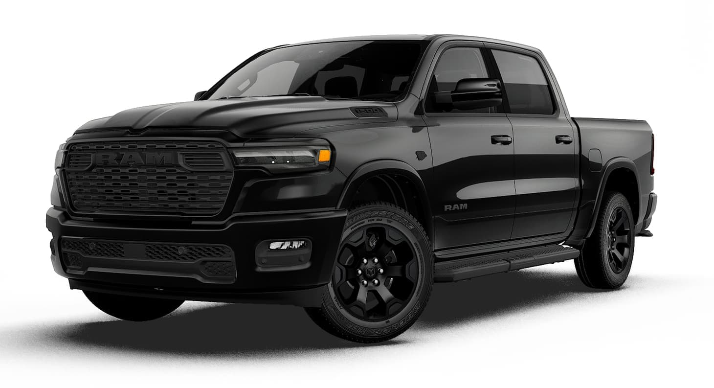 2027 RAM 1500 Big Horn — photo 1 of 9