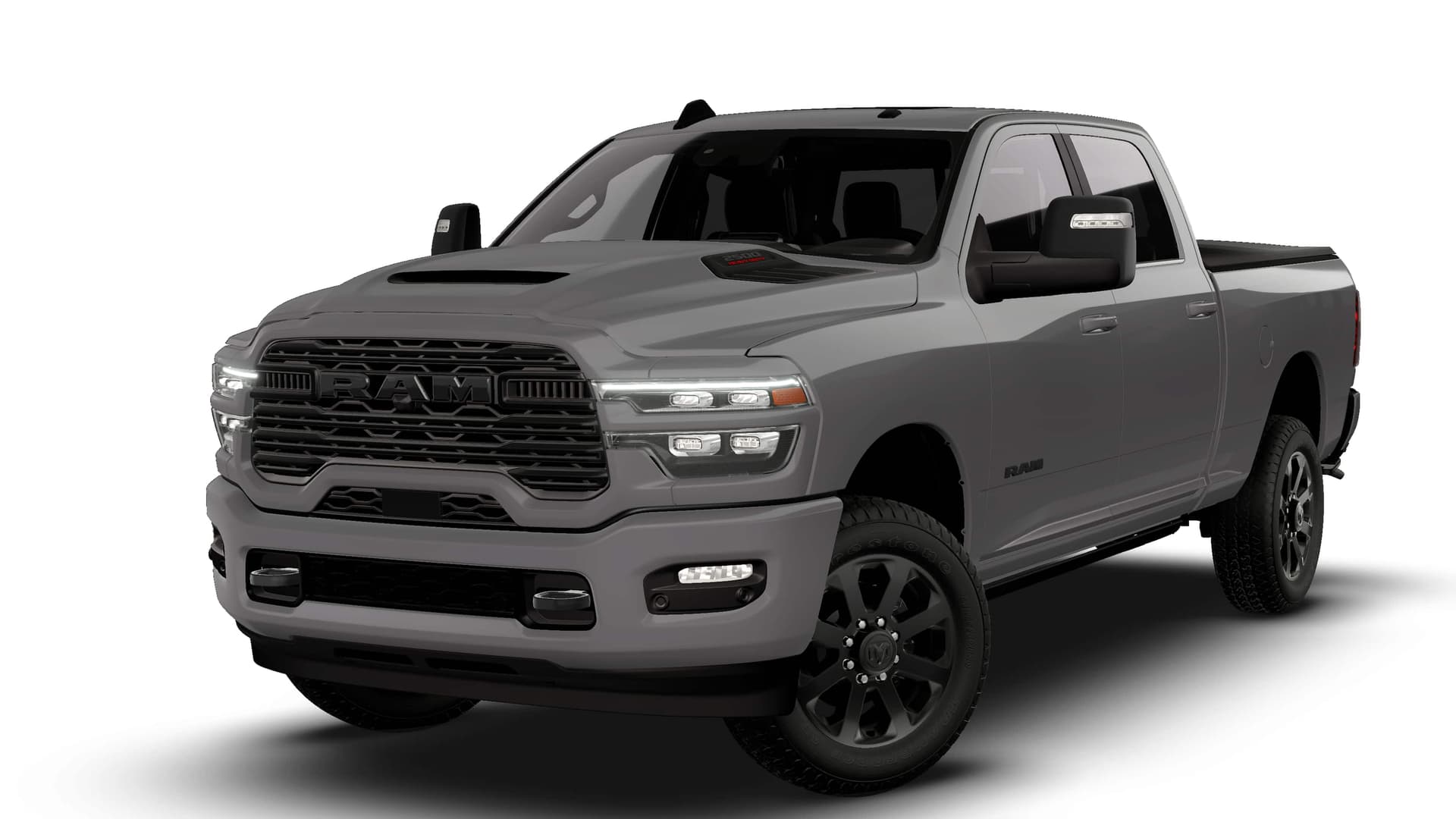 2027 RAM 2500 Laramie — photo 1 of 9