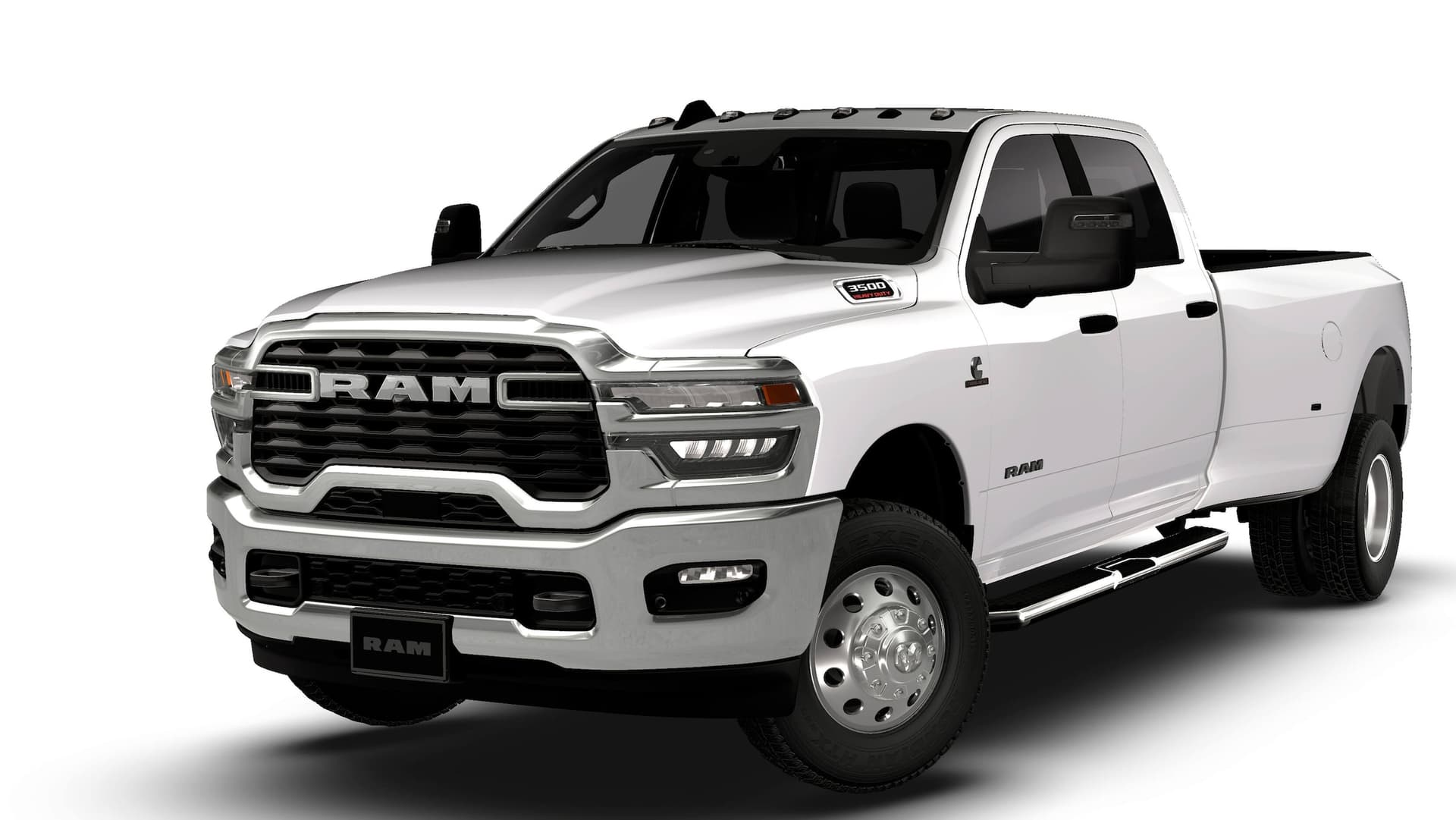 2027 RAM 3500 Big Horn — photo 1 of 9