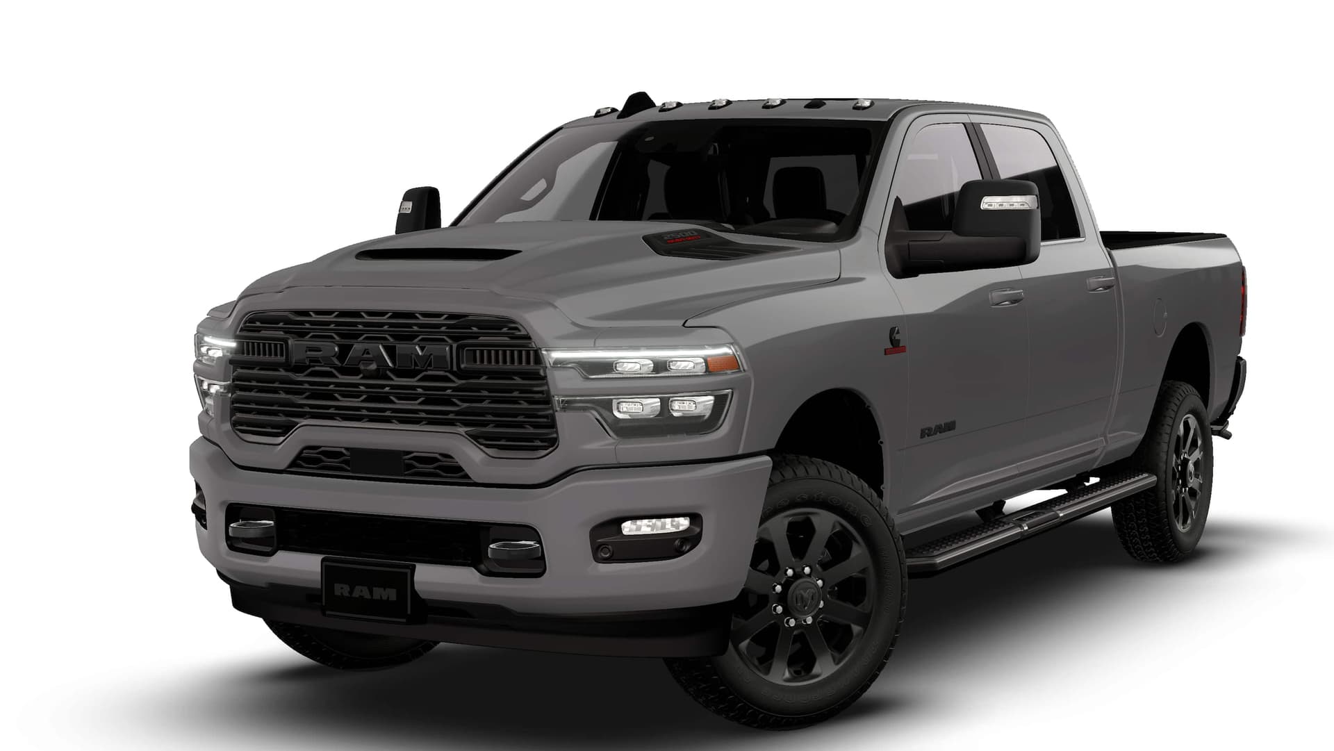 2026 RAM 2500 Laramie — photo 1 of 12
