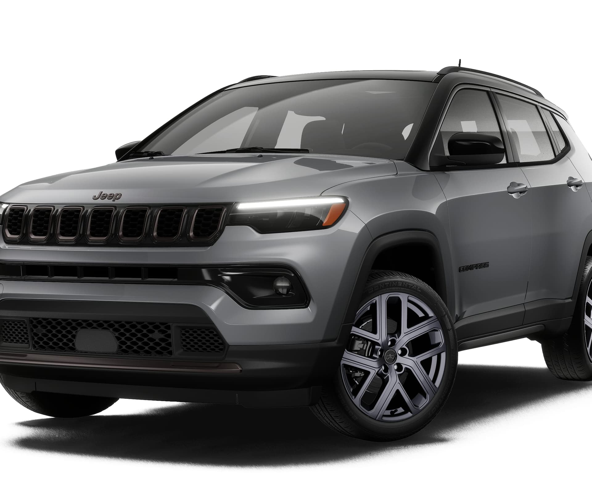 2027 Jeep Compass Limited Altitude — photo 1 of 9