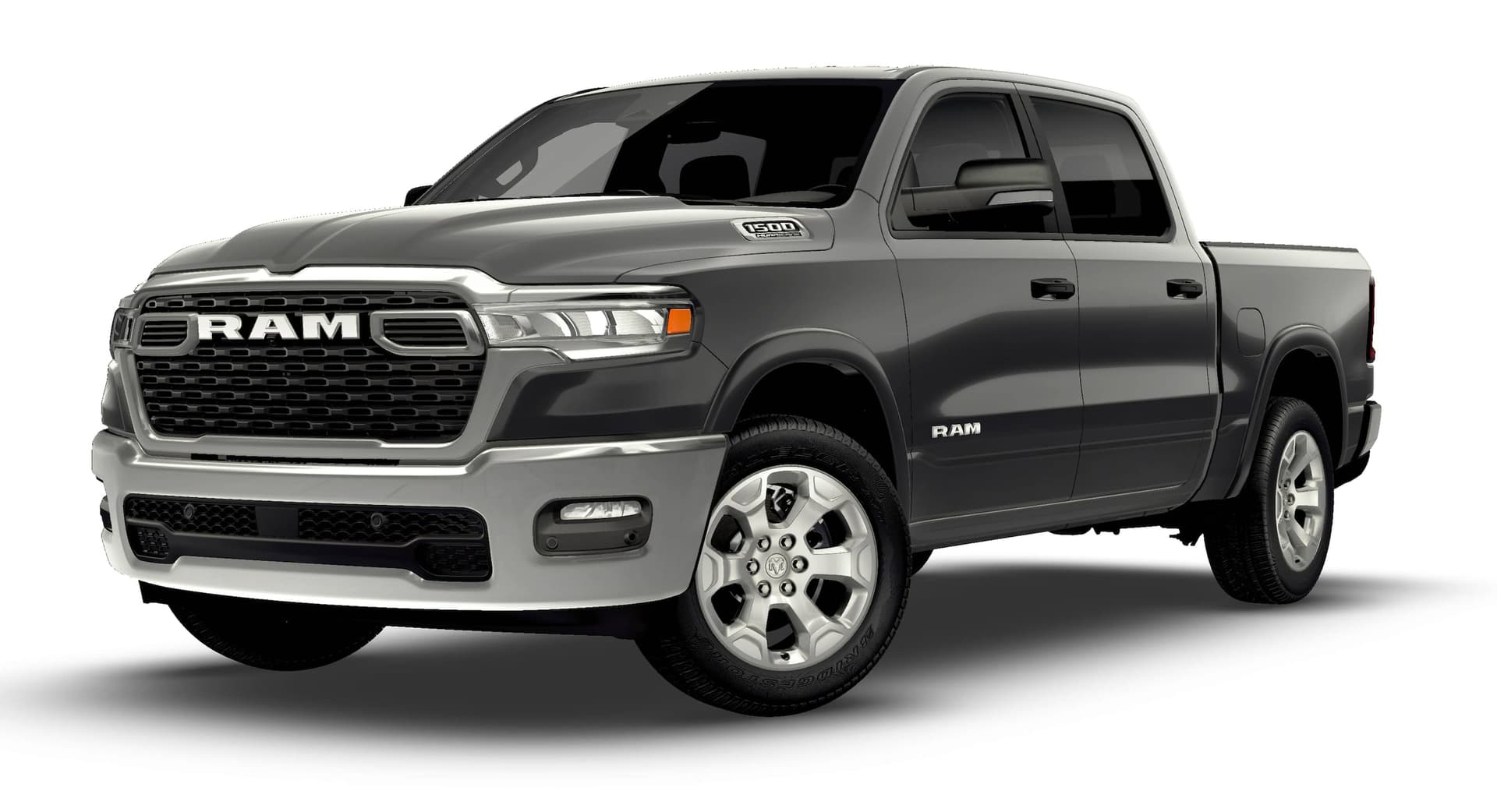 2026 RAM 1500 Big Horn — photo 1 of 12