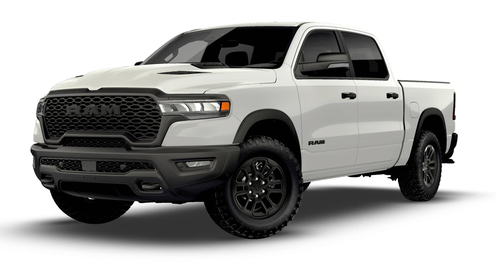 2026 RAM 1500 Rebel — photo 1 of 9