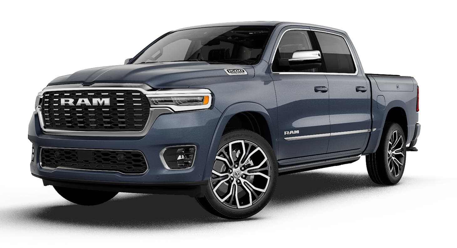 2027 RAM 1500 Tungsten — photo 1 of 9