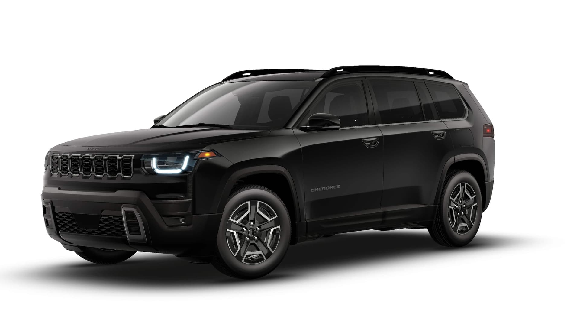 2026 Jeep Cherokee Base — photo 1 of 9