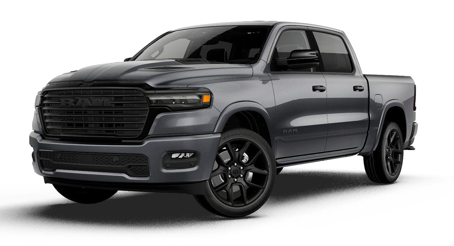 2027 RAM 1500 Laramie — photo 1 of 15