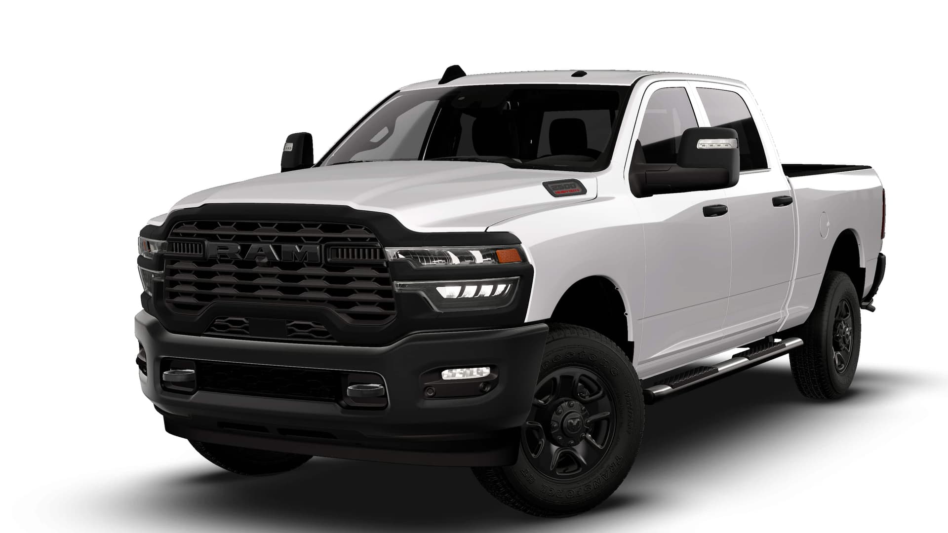 2027 RAM 2500 Tradesman — photo 1 of 9