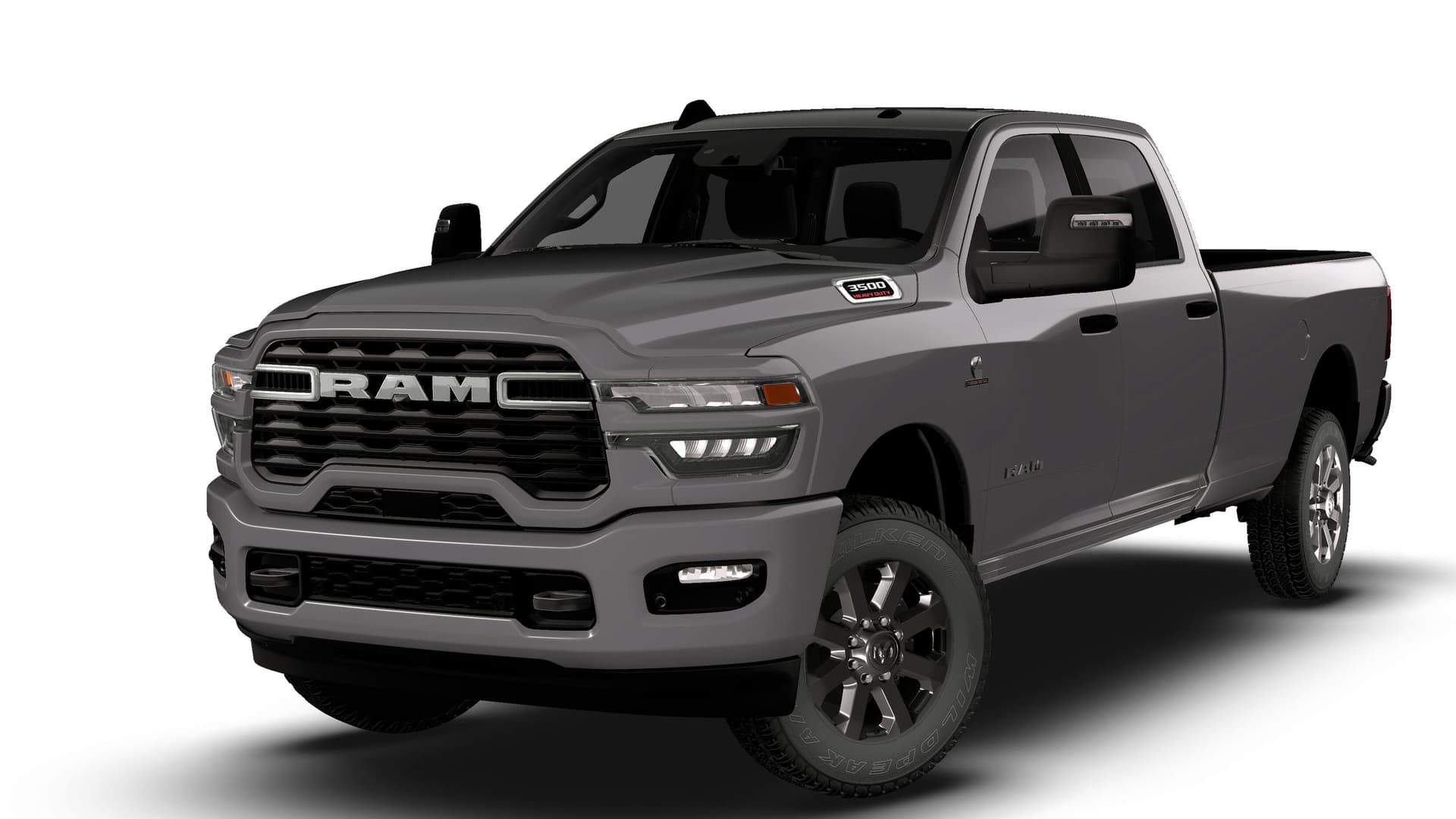 2027 RAM 3500 Big Horn — photo 1 of 9