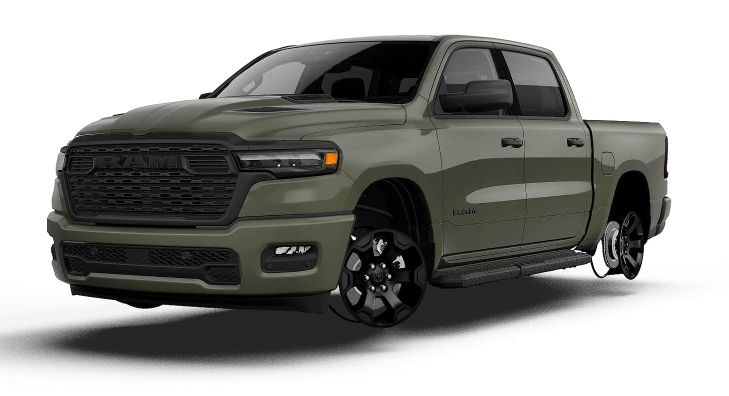 2027 RAM 1500 Express — photo 1 of 9