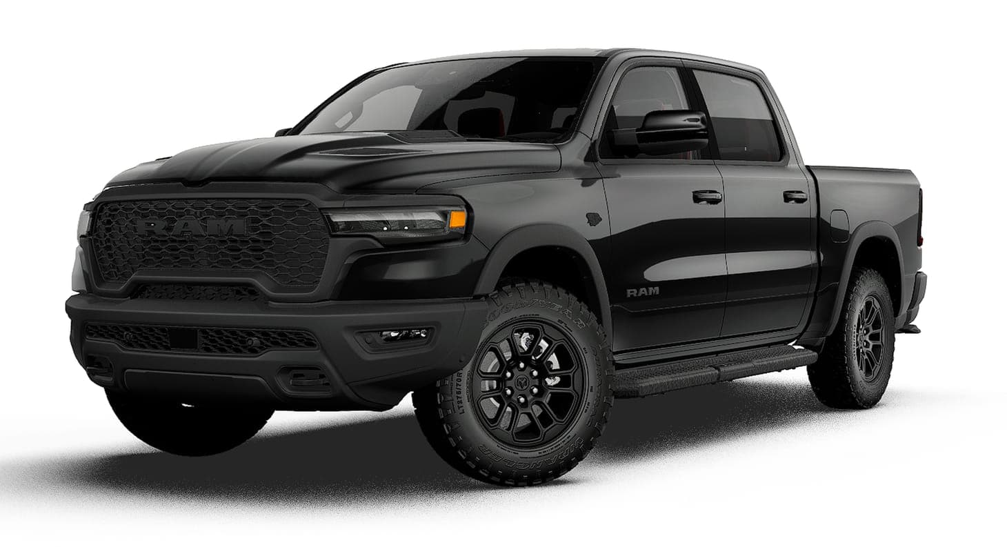 2027 RAM 1500 Rebel — photo 1 of 12