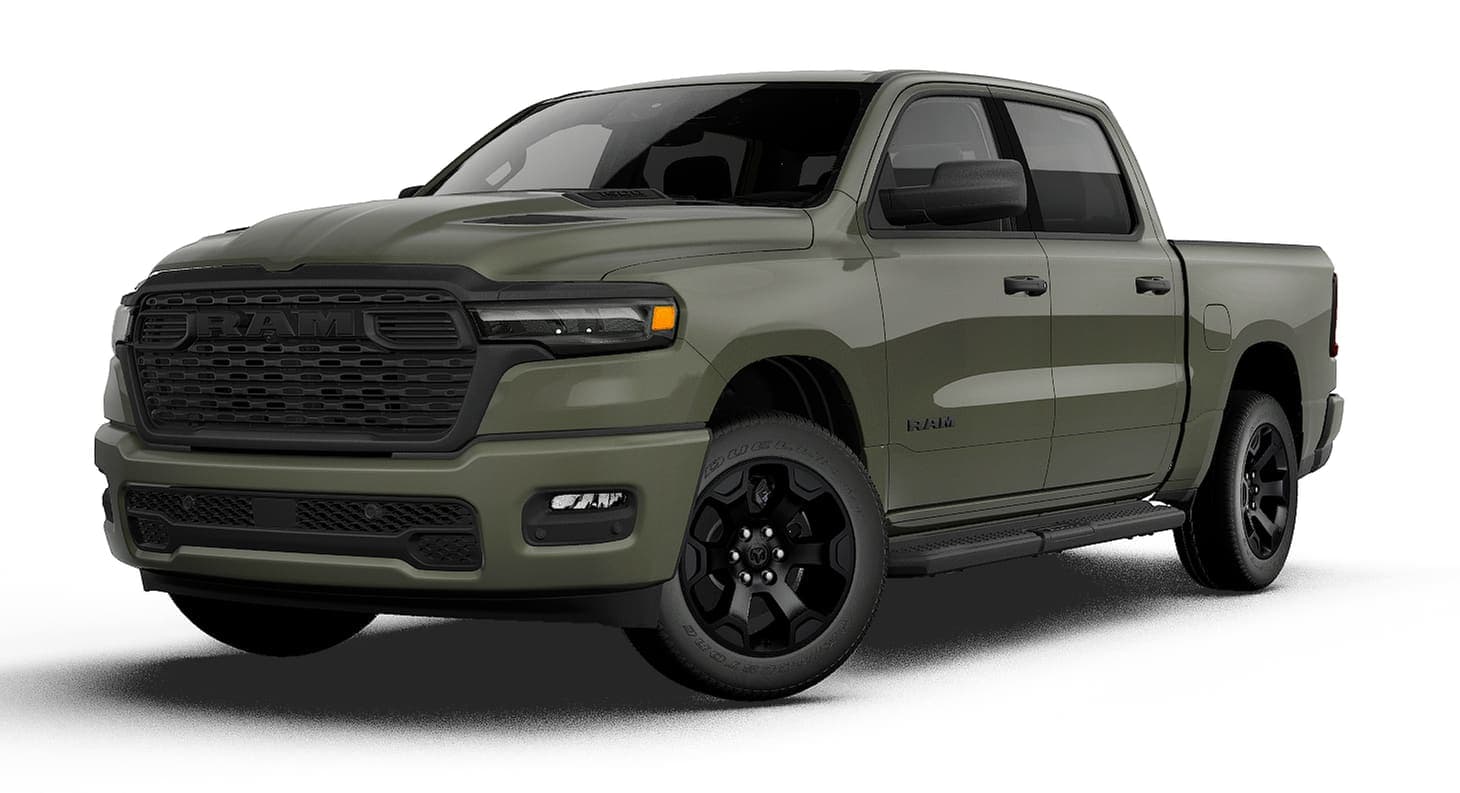 2027 RAM 1500 Express — photo 1 of 9