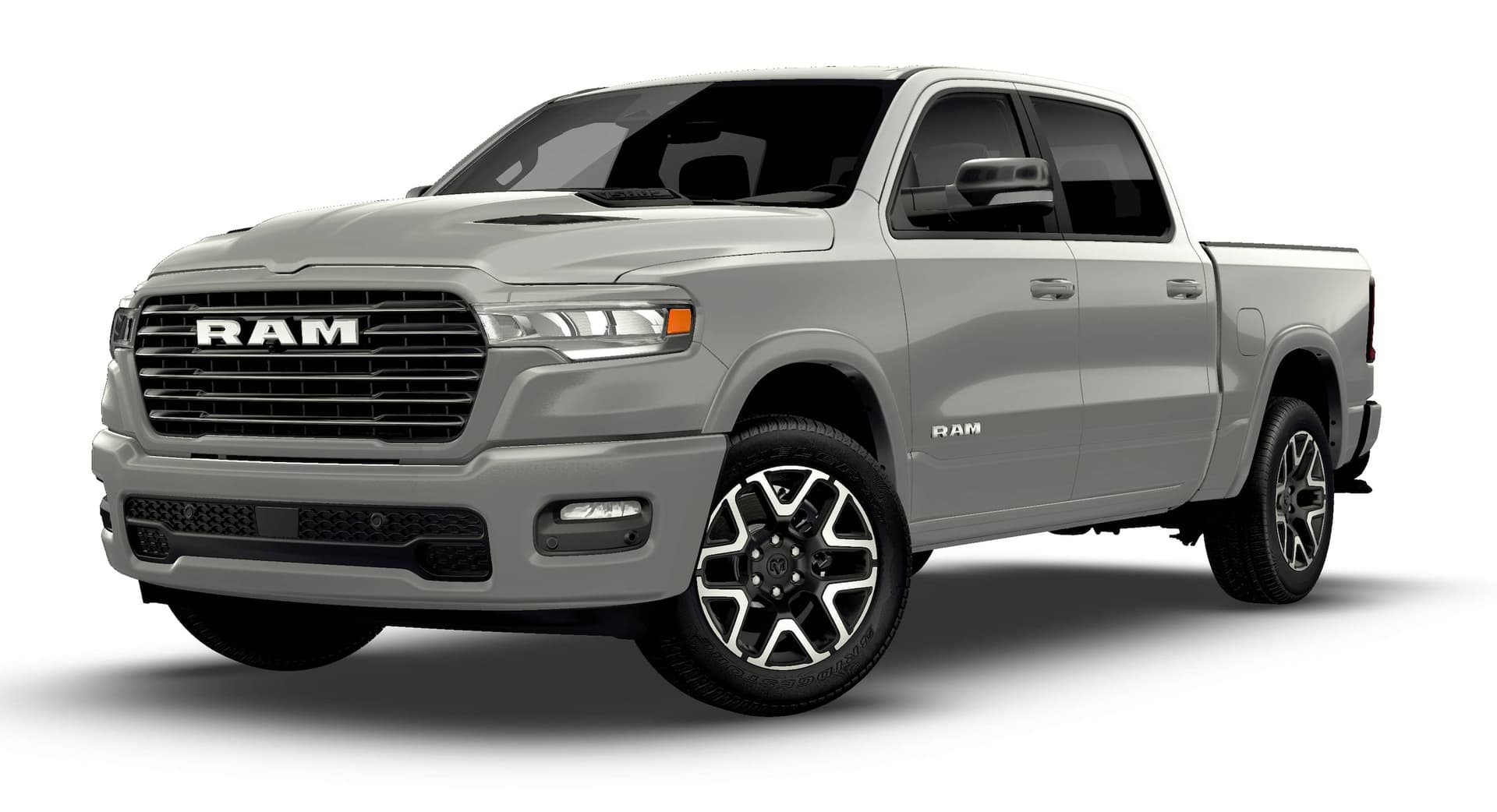 2026 RAM 1500 Laramie — photo 1 of 9
