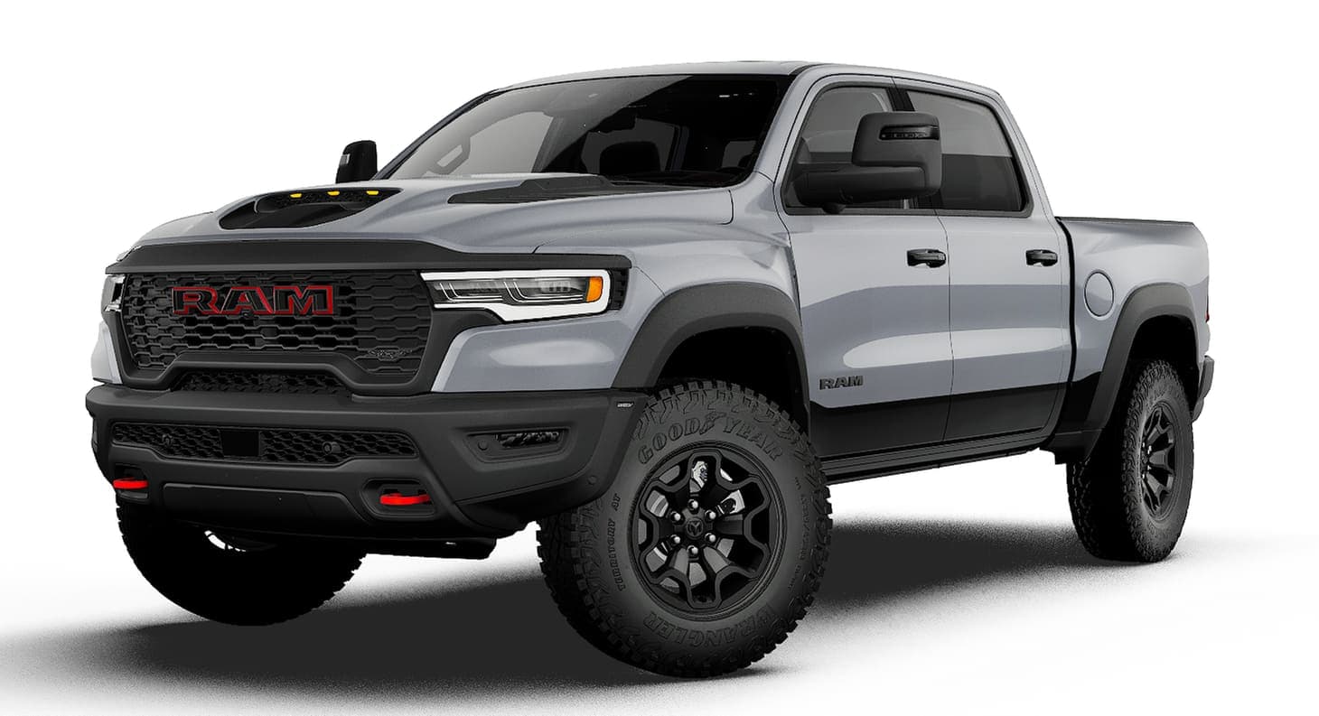 2027 RAM 1500 TRX SRT CREW CAB 4X4 5'7 BOX — photo 1 of 9