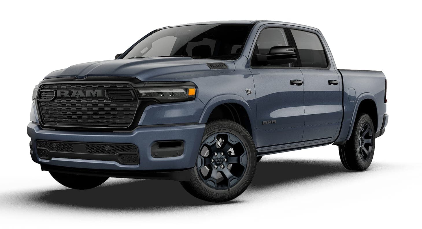 2027 RAM 1500 Big Horn — photo 1 of 9