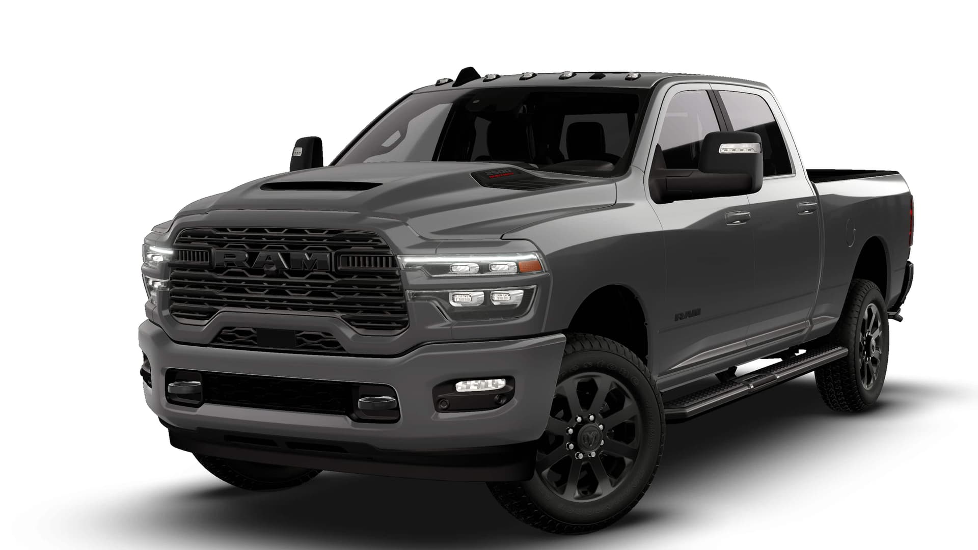 2027 RAM 2500 Laramie — photo 1 of 9