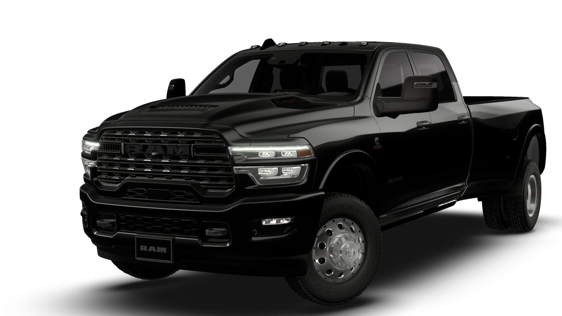 2027 RAM 3500 Limited — photo 1 of 9