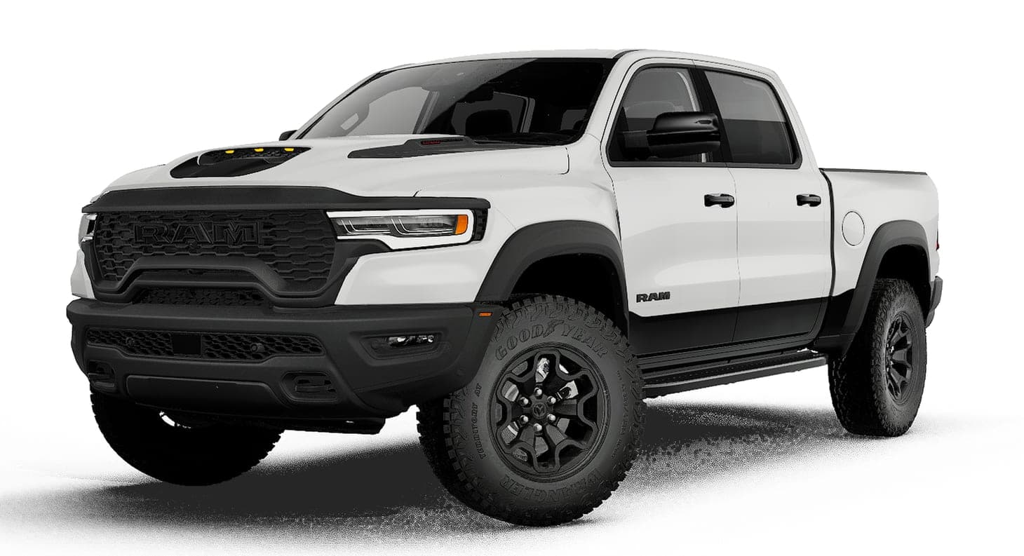2027 RAM 1500 RHO — photo 1 of 9