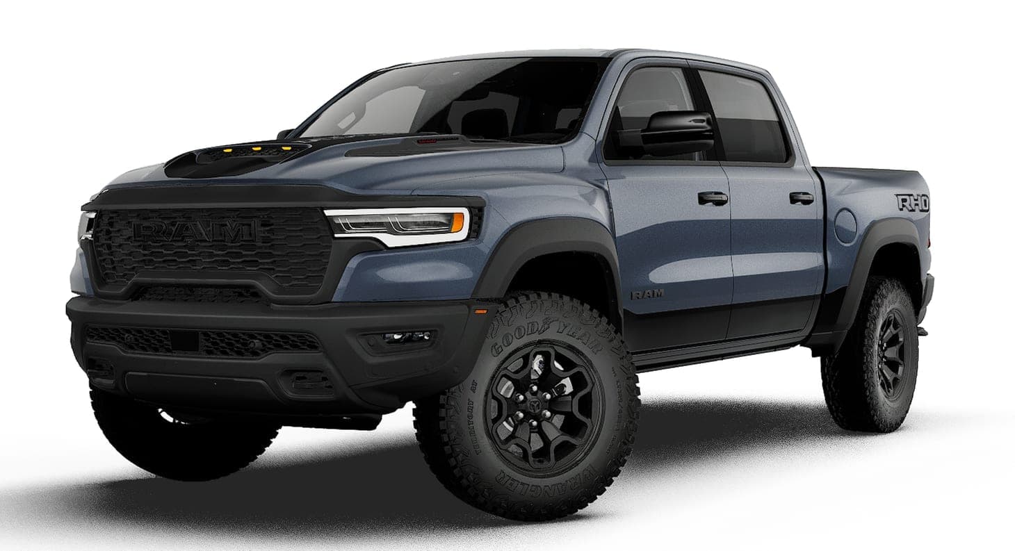 2027 RAM 1500 RHO — photo 1 of 12