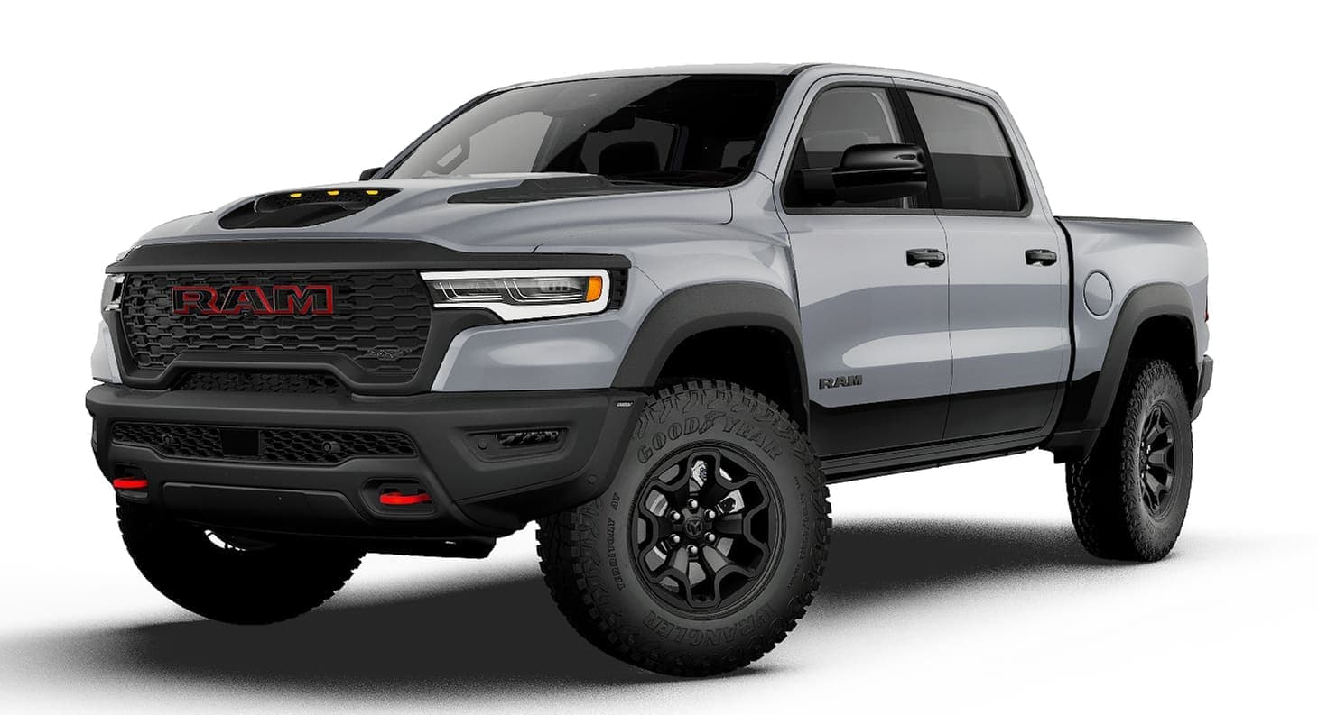2027 RAM 1500 TRX SRT — photo 1 of 9