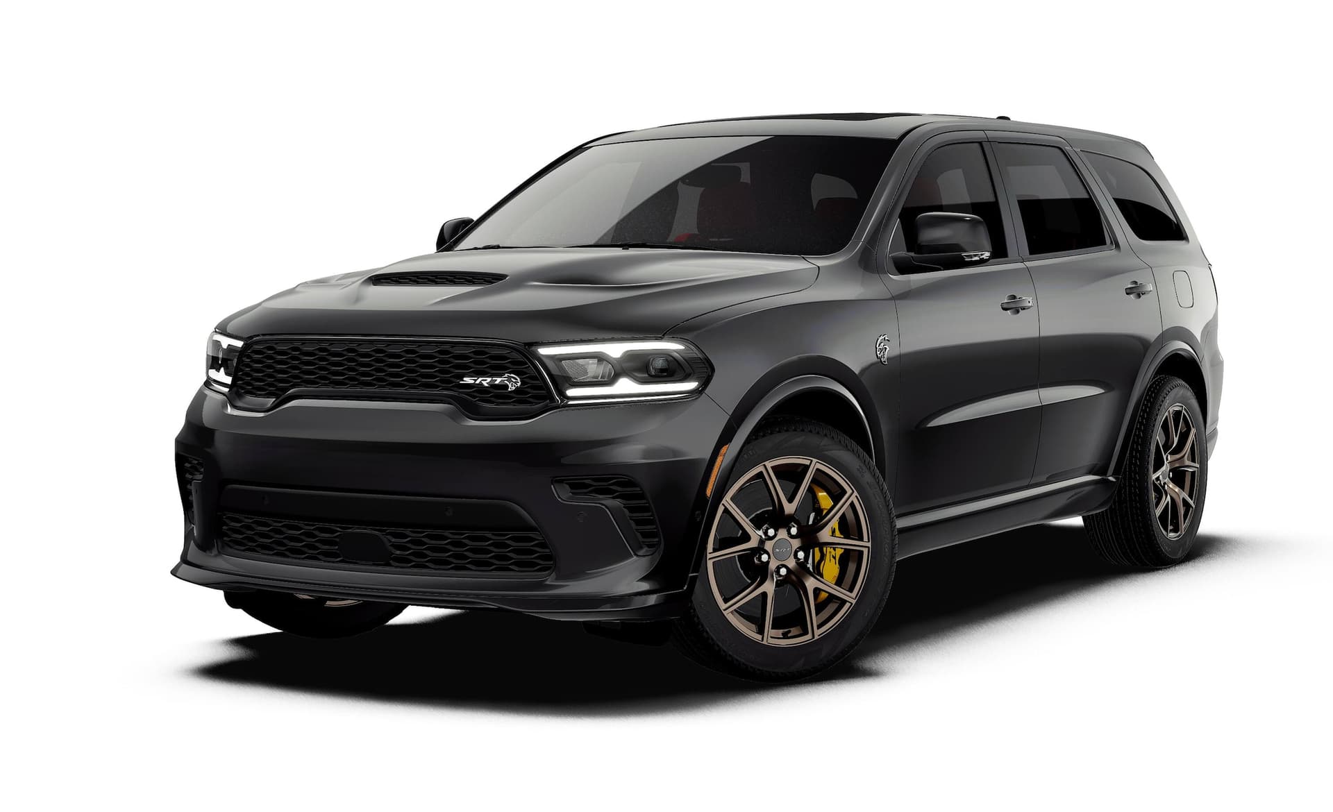 2027 Dodge Durango SRT HELLCAT JAILBREAK AWD — photo 1 of 8