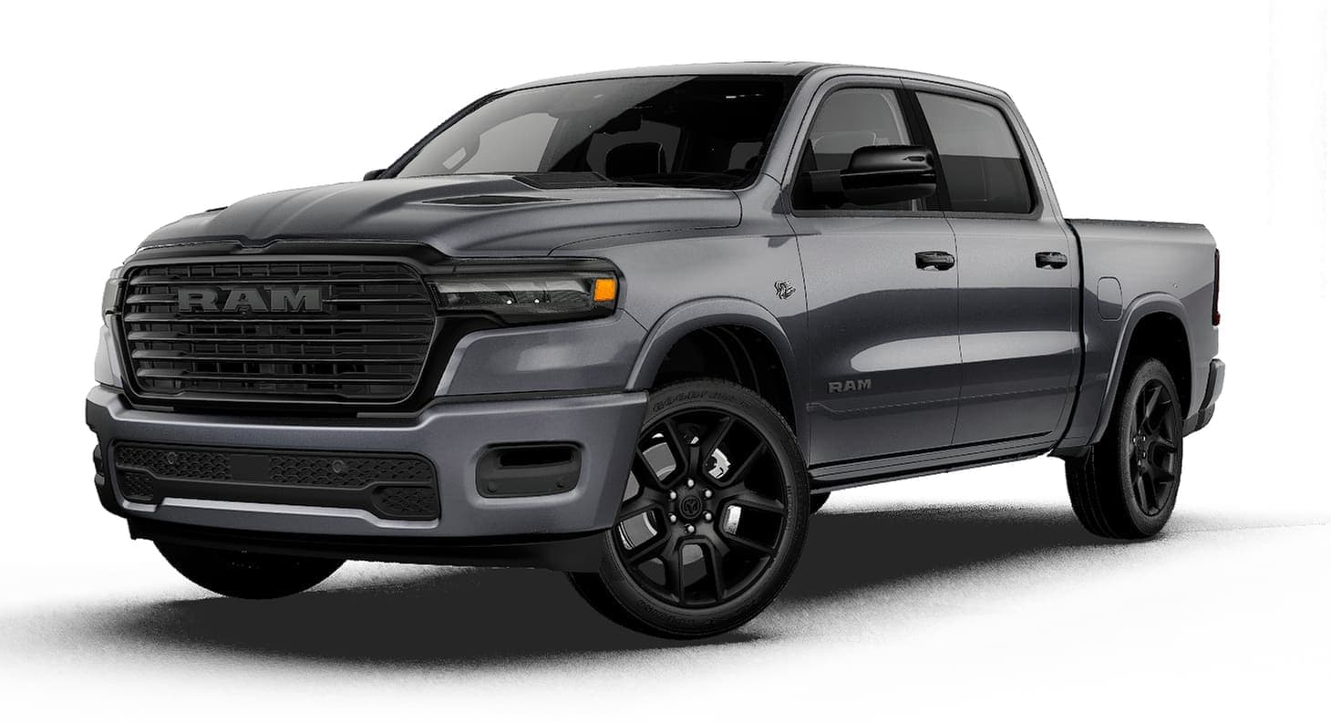 2027 RAM 1500 Laramie — photo 1 of 9